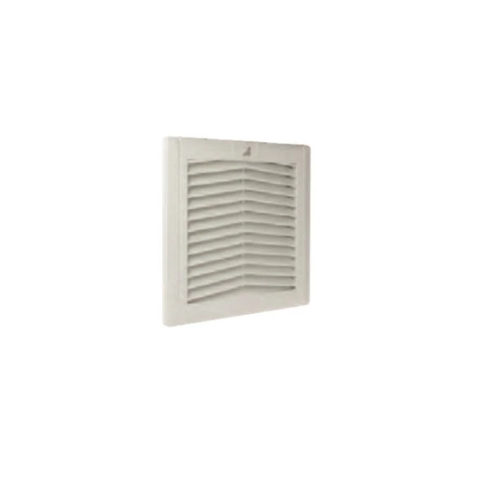Filtr WF9 148×148 IP54 kolor szary 86.209