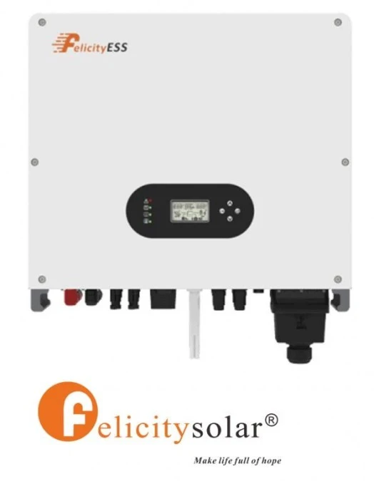 Felicity Inwerter hybrydowy 5kW T‑REX‑5KLP1G01 (niskonapięciowy)