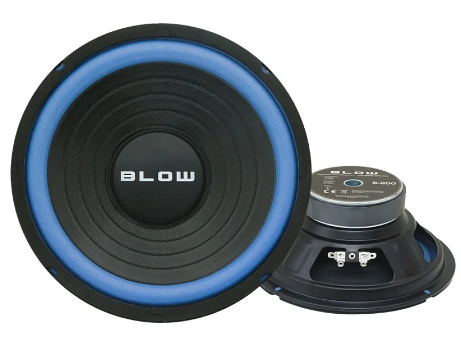 Głośnik samochodowy 150W 8Ohm B‑200 8 30‑552