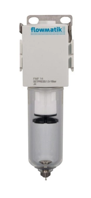 Filtr wstępny sprężonego powietrza G 1/8 GW do 10 bar, 5 mikronów