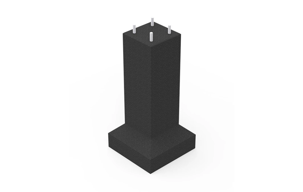 Fundament pod maszt odgromowy 1000 16290199