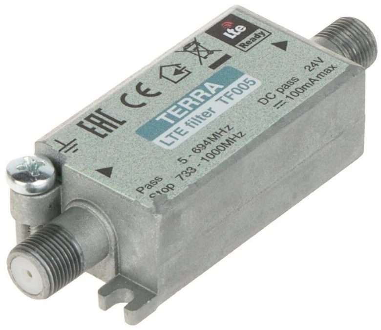 Filtr LTE TF‑005