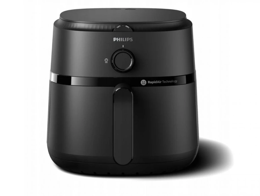 Frytkownica beztłuszczowa Philips NA130/00 6,2l Czarny 1700W