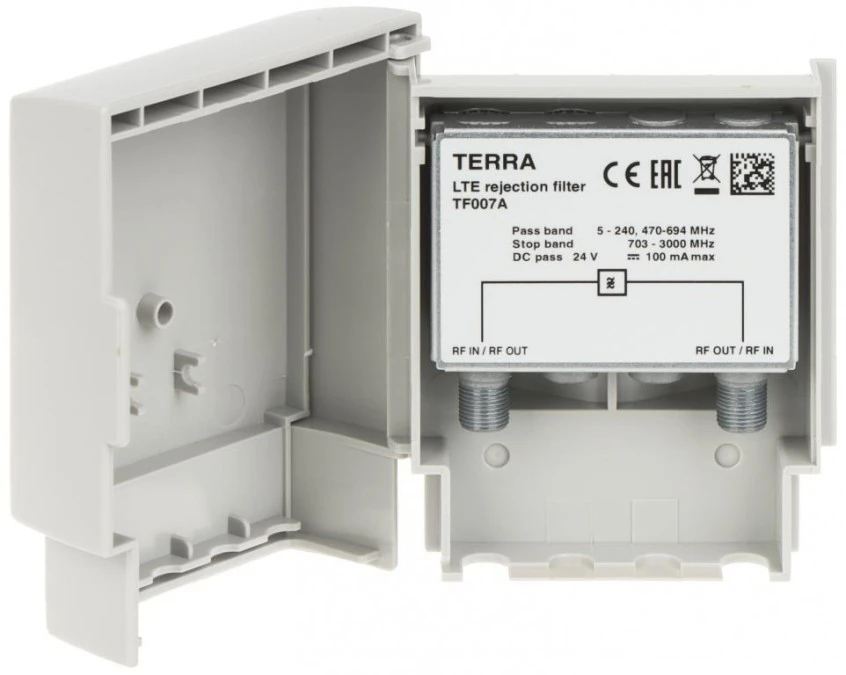 Filtr LTE TF‑007A