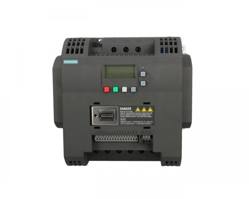 Falownik Uwe=400V, Uwy=3x400V/12,5A 5,5kW Sinamics V20 6SL3210‑5BE25‑5UV0