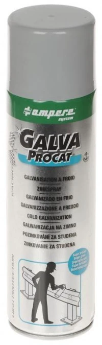 Farba galwanizująca GALVA‑PROCAT spray 500ml