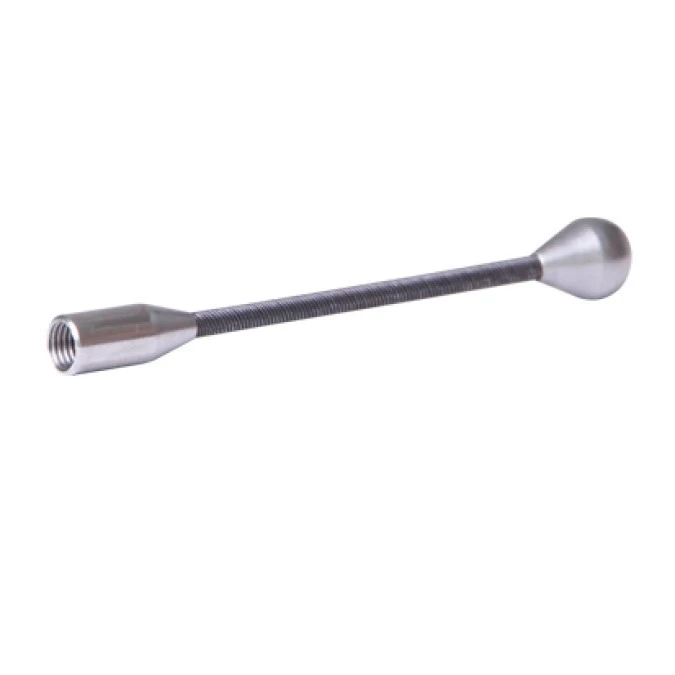 Głowica elastyczna fi 10mm, gwint RTG 6 20303