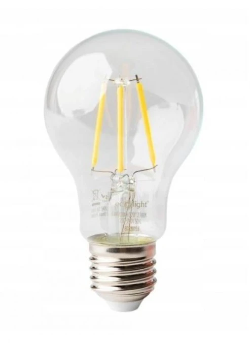 FILAMENT A60 E27 6W 2700K