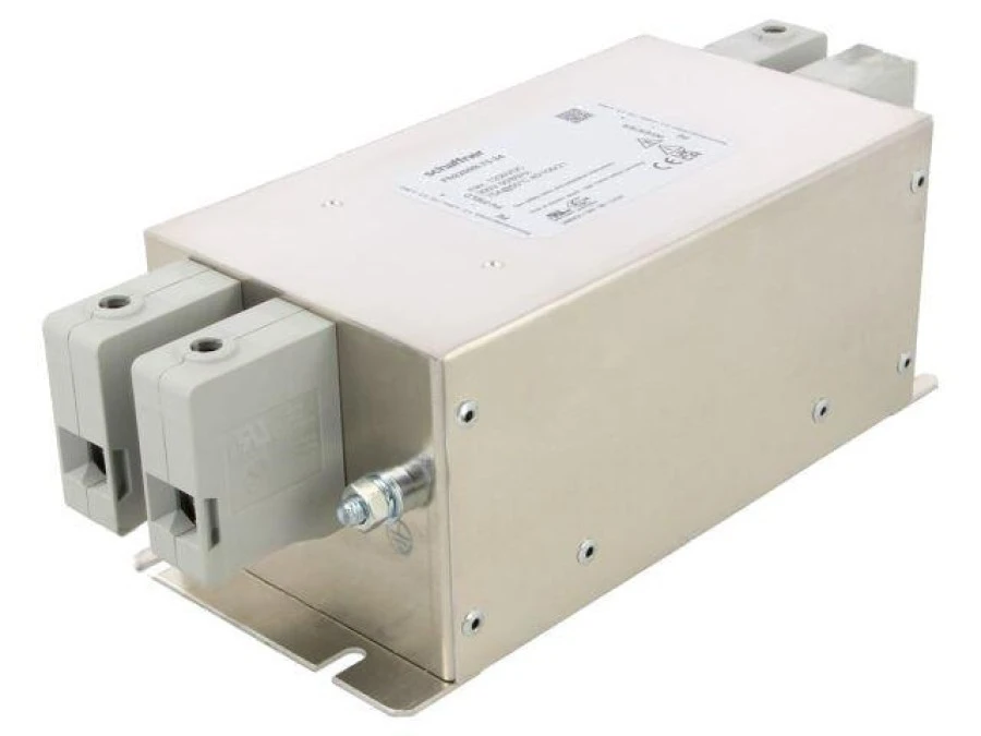 Filtr przeciwzakłóceniowy DC przykręcany 75A FN2200B‑75‑34