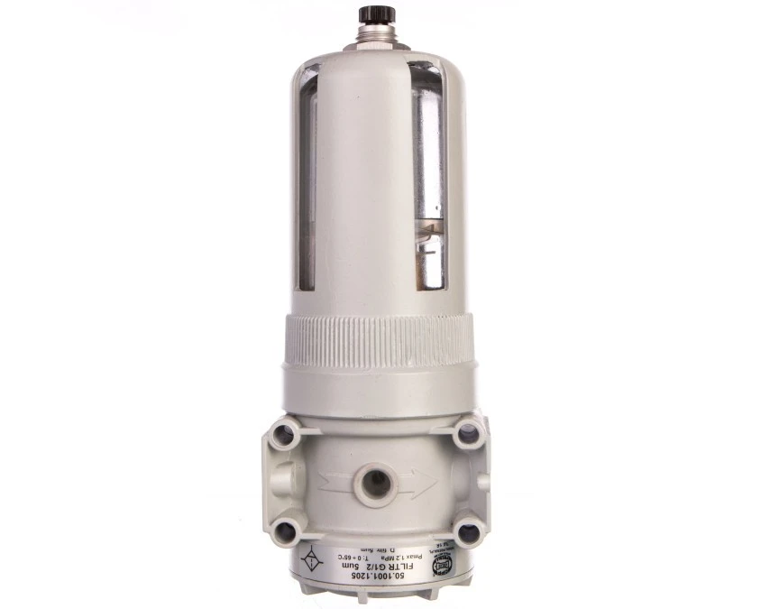 Filtr sprężonego powietrza G1/2 5u 50.1001.1205