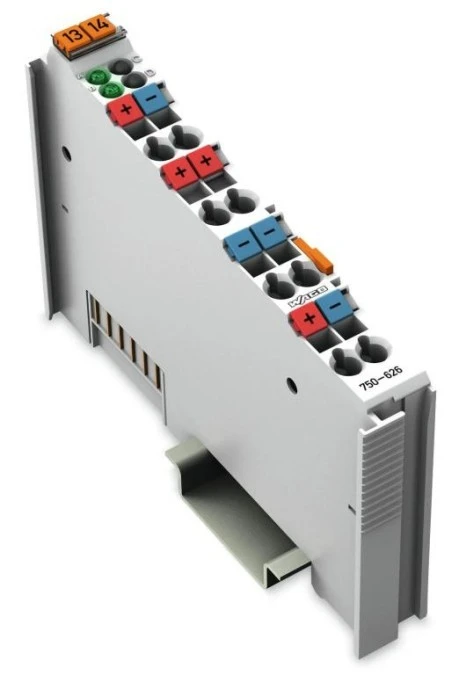 Filtr magistrali obiektowej / systemowej 24V DC 750‑626