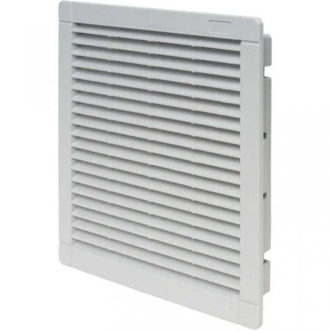 Filtr wylotowy 250×250 RAL 7035 I‑ALFA2000BPB0000