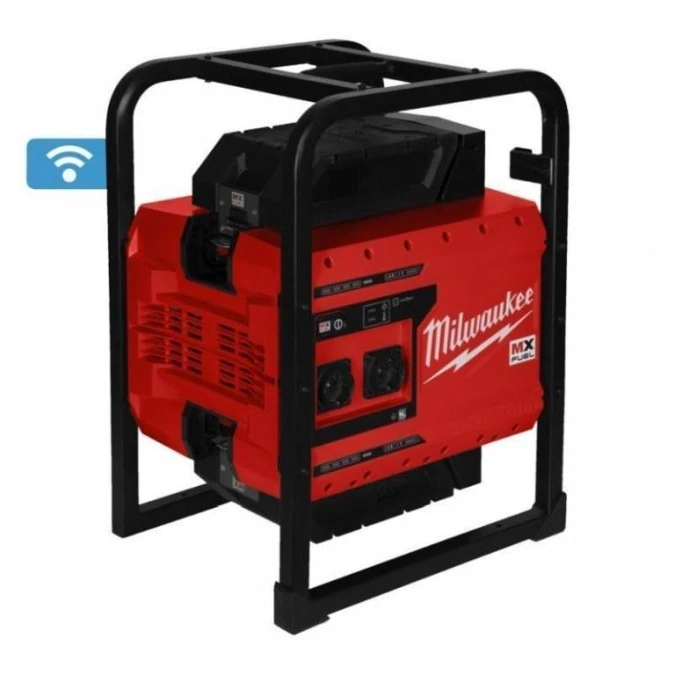 GENERATOR PRĄDU ZESTAW MXFPS‑602