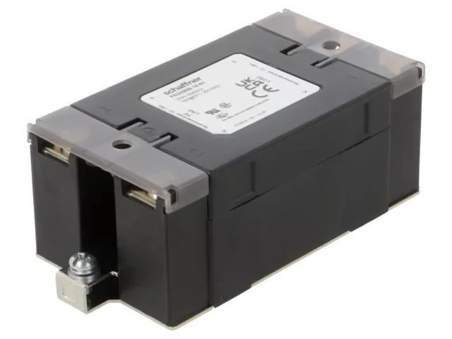 Filtr przeciwzakłóceniowy jednofazowy 250VAC 470nF 1M FN2450B‑16‑61
