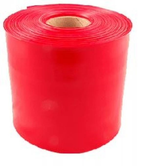 Folia kablowa czerwona 40cm/0,5mm TO‑ENC/50/40 /100m