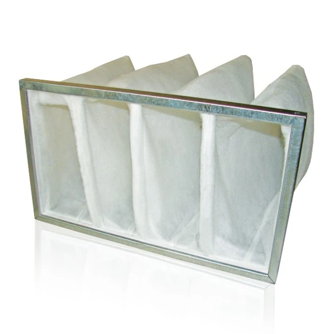 Filtr kieszeniowy G4 VUT 300 PBE/PBW EC, VUT 350 PE/PW EC (UF026) UFK208X236X27G4