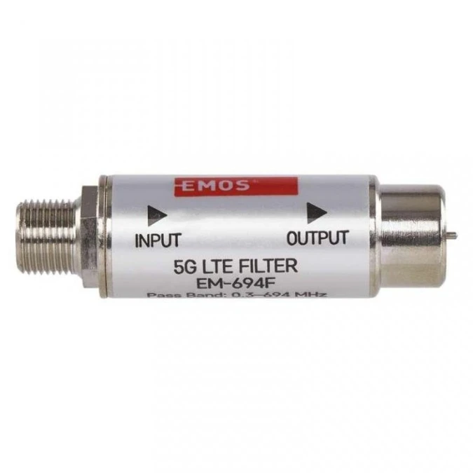 Filtr LTE 5G EM694F EMOS J5711
