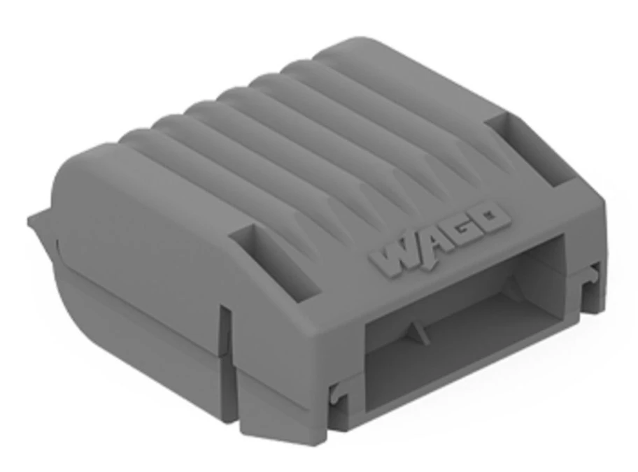 Gelbox z żelem seria 221 Złączki maks. 6 mm2 bez złączek inst. 207‑1431 /4szt./
