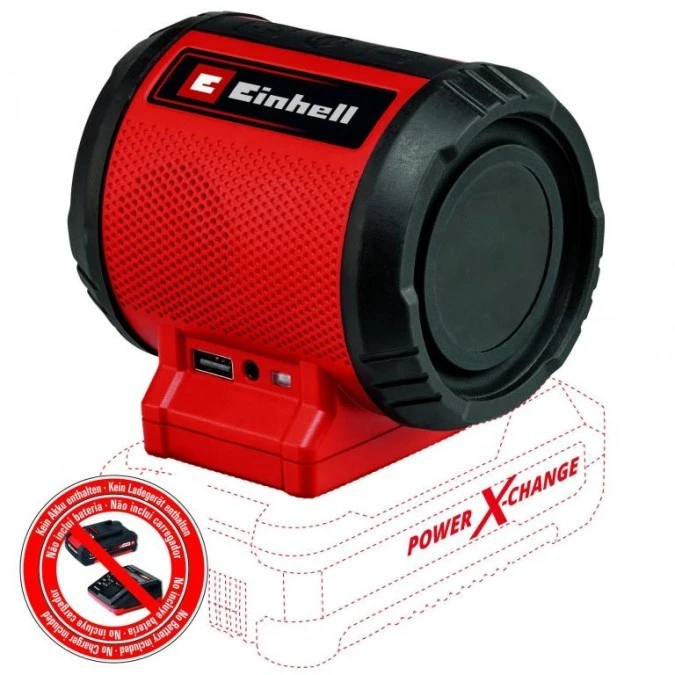 Głośnik bezprzewodowy 18V TC‑SR 18 Li Solo 4514150