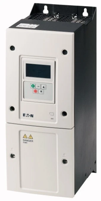 Falownik Uwe=400V, Uwy=3x400V/39A 18,5kW RFI IP55 OLED DA1‑34039FB‑B55C 169392