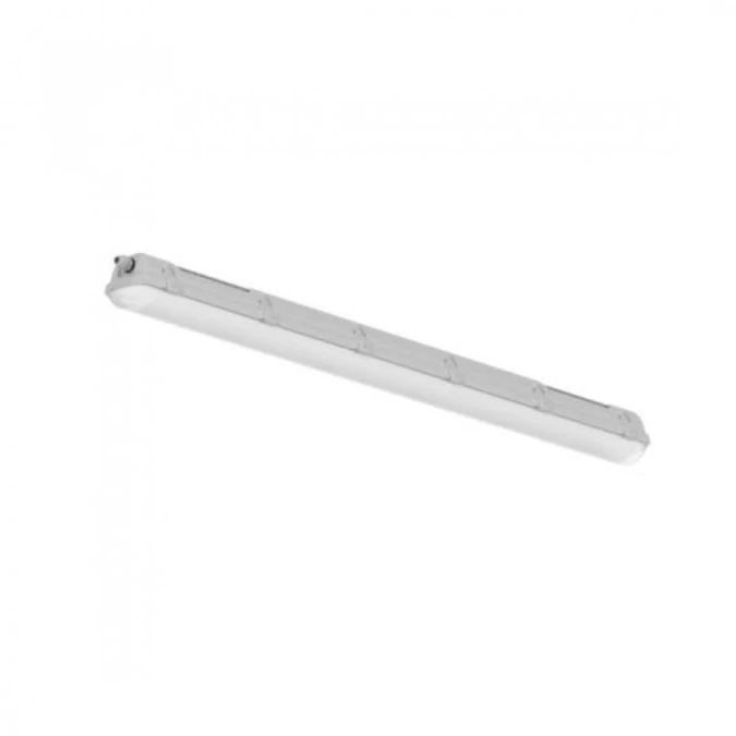 Fibra IV LED 1175×98 24W 4130lm 840 OPAL Szary HB004.2211.840.A000