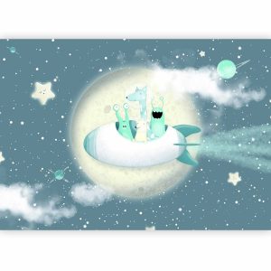 Fototapeta flizelinowa Artgeist 170 g/m2 wodoodporna rolka 1 szt 544086 Fototapeta flizelinowa Artgeist 170 g/m2 wodoodporna rolka 1 szt 544086