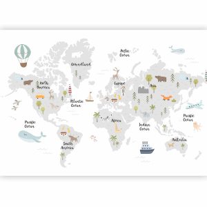 Fototapeta flizelinowa Artgeist 170 g/m2 wodoodporna rolka 1 szt 547322 Fototapeta flizelinowa Artgeist 170 g/m2 wodoodporna rolka 1 szt 547322