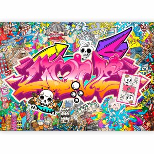 Fototapeta flizelinowa Artgeist 170 g/m2 wodoodporna rolka 1 szt 549762 Fototapeta flizelinowa Artgeist 170 g/m2 wodoodporna rolka 1 szt 549762