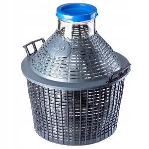 KADAX Balon na wino z szerokim otworem 10L 187618 KADAX Balon na wino z szerokim otworem 10L 187618