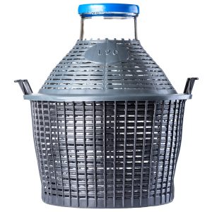 KADAX Balon na wino z szerokim otworem 15L 187622 KADAX Balon na wino z szerokim otworem 15L 187622