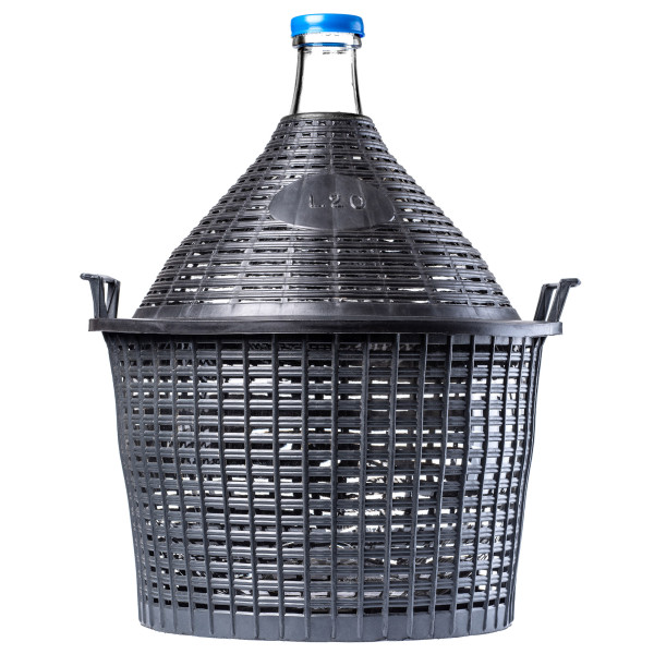 KADAX Balon na wino z wąskim otworem 15L 187624