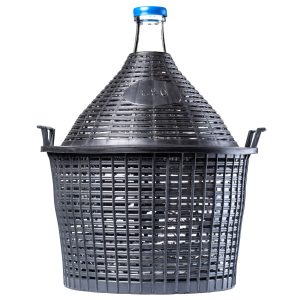 KADAX Balon na wino z wąskim otworem 5L 187623 KADAX Balon na wino z wąskim otworem 5L 187623