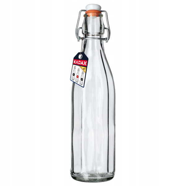 KADAX Butelka z korkiem mechanicznym 750 ml, 1 szt. 187635