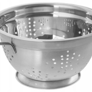 KADAX Cedzak kuchenny satynowany 21 cm 159250 KADAX Cedzak kuchenny satynowany 21 cm 159250