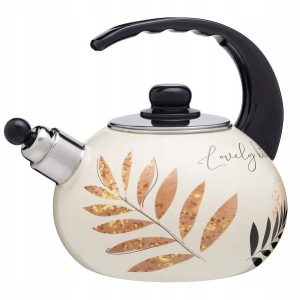 Kadax Czajnik Emaliowany 2,2L Indukcja Gaz Emalia 110933 Kadax Czajnik Emaliowany 2,2L Indukcja Gaz Emalia 110933