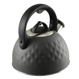 KADAX Czajnik Stalowy 2,5L Indukcja Gaz Gwizdek Z Uchwytem 567059 KADAX Czajnik Stalowy 2,5L Indukcja Gaz Gwizdek Z Uchwytem 567059