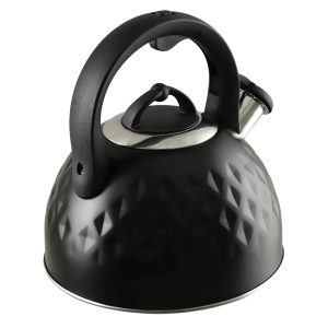 KADAX Czajnik Stalowy 2,5L Indukcja Gaz Gwizdek Z Uchwytem 567057 KADAX Czajnik Stalowy 2,5L Indukcja Gaz Gwizdek Z Uchwytem 567057