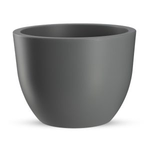 KADAX Doniczka Ogrodowa 30cm Szara Mat 598634 KADAX Doniczka Ogrodowa 30cm Szara Mat 598634