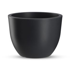 KADAX Doniczka Ogrodowa 35cm Antracyt Mat 598628 KADAX Doniczka Ogrodowa 35cm Antracyt Mat 598628