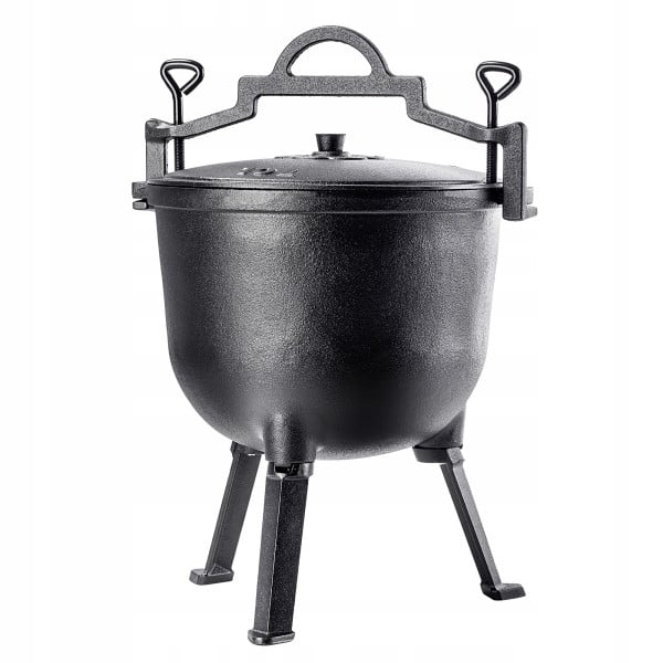 KADAX Kociołek żeliwny 10L 154891