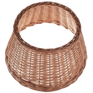 KADAX Osłona Na Stojak Pod Choinkę Wiklinowa 45 cm Stojaka Naturalny 808710 KADAX Osłona Na Stojak Pod Choinkę Wiklinowa 45 cm Stojaka Naturalny 808710