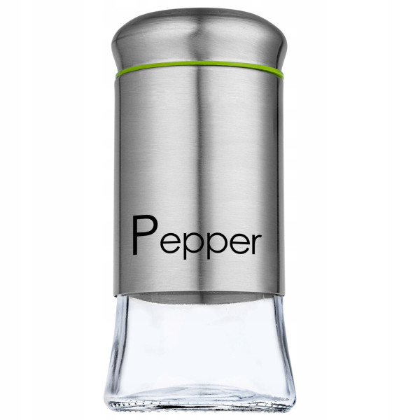 KADAX Pieprzniczka Przyprawnik Na Pieprz Pojemnik 150ml 385596