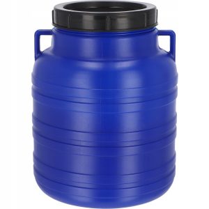 KADAX Plastikowa beczka na wodę, na kapustę 10L 121060 KADAX Plastikowa beczka na wodę, na kapustę 10L 121060