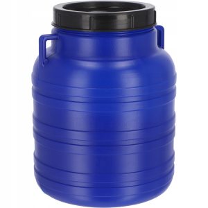 KADAX Plastikowa beczka na wodę, na kapustę 20L 121059 KADAX Plastikowa beczka na wodę, na kapustę 20L 121059