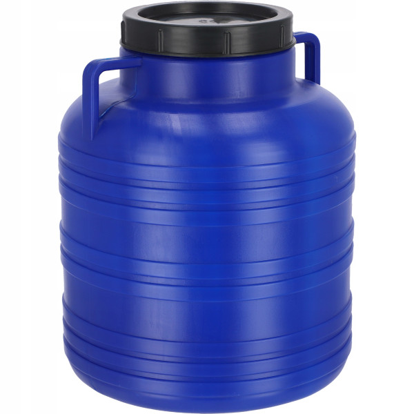 KADAX Plastikowa beczka na wodę, na kapustę 30L 121061