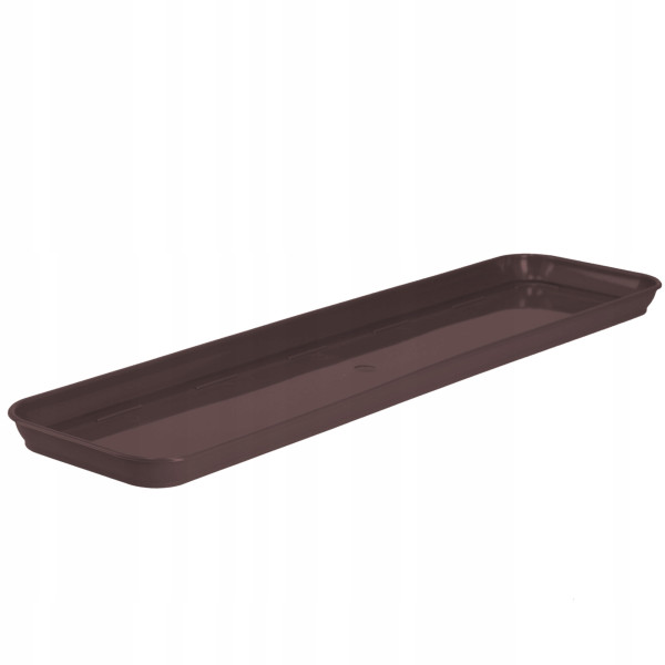 KADAX Podstawka Pod Doniczkę Donicę 60cm Brązowa 114652