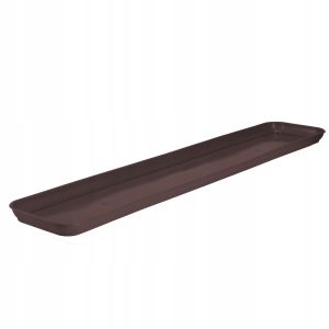 KADAX Podstawka Pod Doniczkę Donicę 80cm Brązowa 114704 KADAX Podstawka Pod Doniczkę Donicę 80cm Brązowa 114704