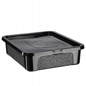 KADAX Poj Multibox 10L 1710 czarny(13) 40x33x10 160762 KADAX Poj Multibox 10L 1710 czarny(13) 40x33x10 160762