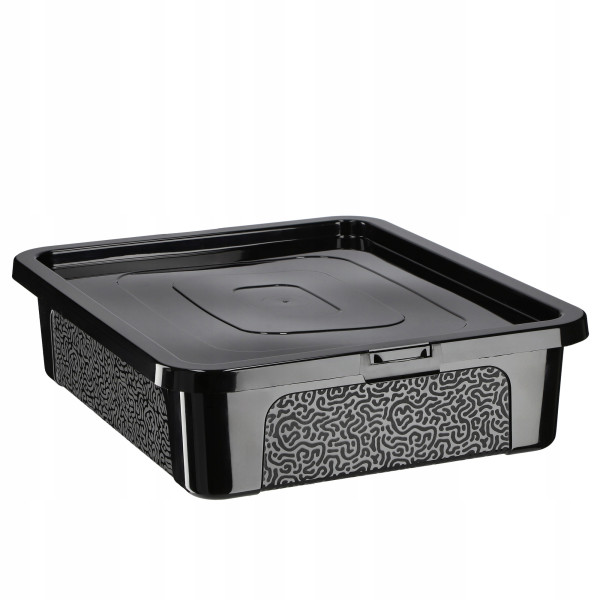 KADAX Poj Multibox 10L 1710 czarny(13) 40x33x10 160762