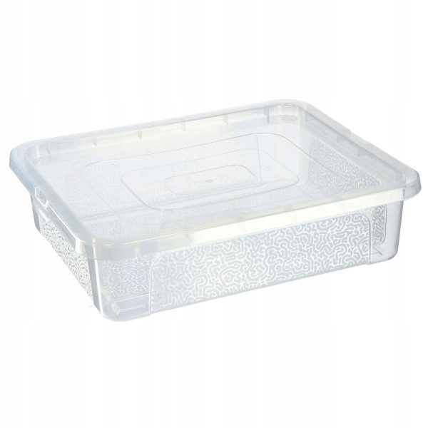 KADAX Poj Multibox 10L 1711 bezbarw(14) 40x33x10 160776